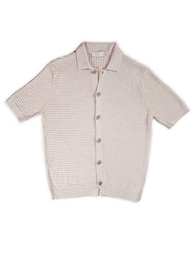 Maglia Uomo LG1059 10 BEIGE