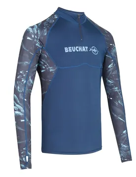 Rash Guard Manches Longues Atoll Seaweed XS