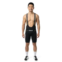 Salopette Gregarius Pinarello Pro Cycling Team 2026 Black