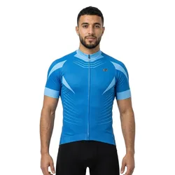 Maglia A Maniche Corte 3323 Blue