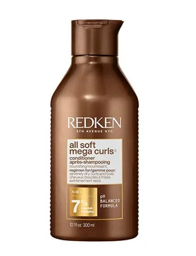 All Soft Mega Curls Conditioner - Redken - FashionsVida