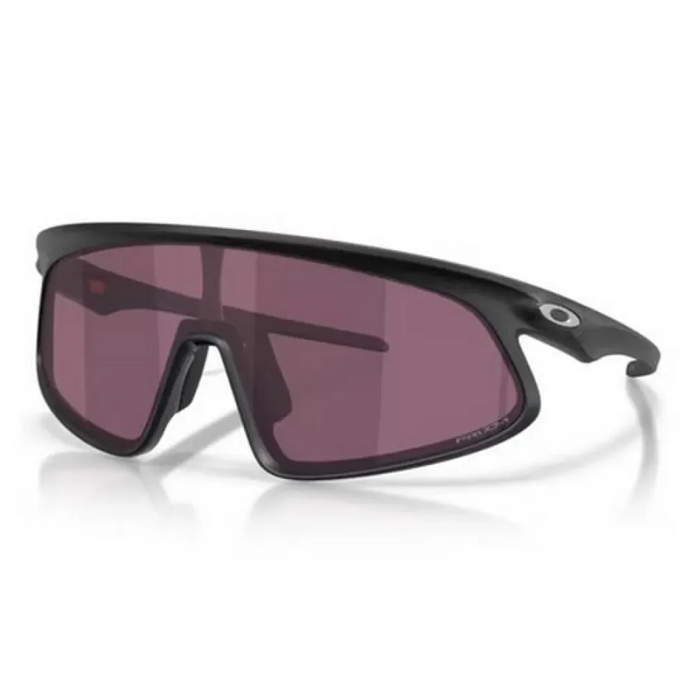 Occhiali Da Sole Rslv 11 Matte Black - Oakley - FashionsVida