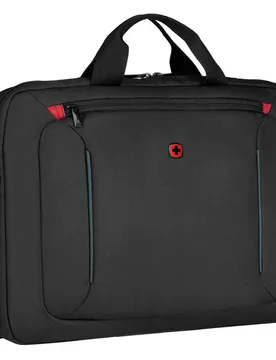Sacoche Pour Ordinateur Portable Toploader 16´´ Black One Size unisex