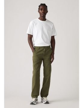 Para hombre. A5753-0055 Pantalón Xx Chino Authentic (36/34), Casual, Algodón