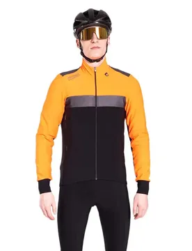 Giacca Spitfire Tempest Winter Fluo Orange