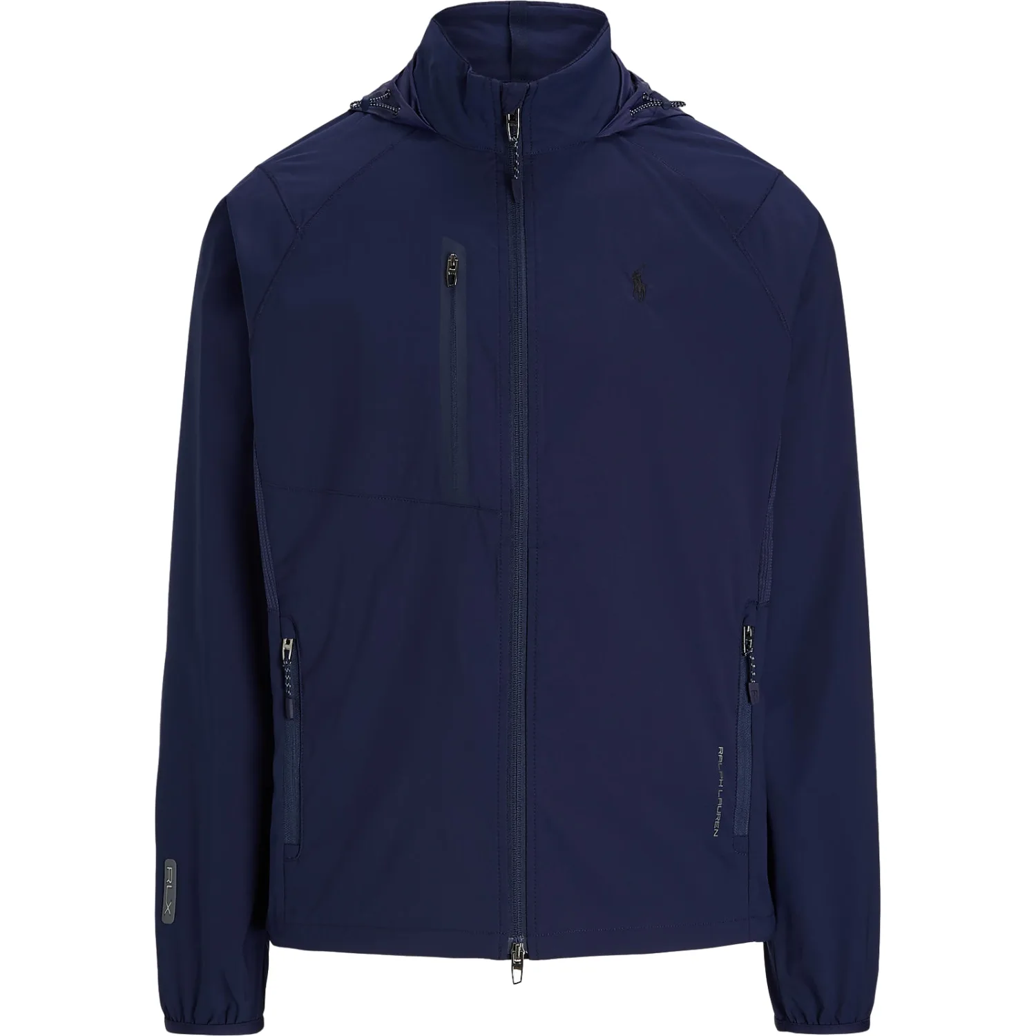 Jacke Woven Full, navy l - Ralph Lauren - FashionsVida