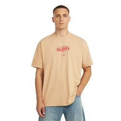 Maglietta A Maniche Corte D29377-e385 Cream S