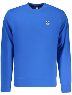 Herren SWEATSHIRT Blau 993035000_BL0760
