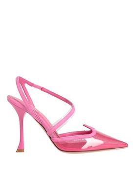 Pumps Damen Magenta 35,35.5,36,36.5,37 Damen