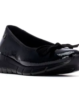 Chaussures 144578 Black EU 37