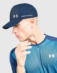 UA ArmourVent Cap - Damen, Blau - female - Size: One Size