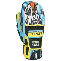 Moufles Worldcup Cf Yellow / Blue XL