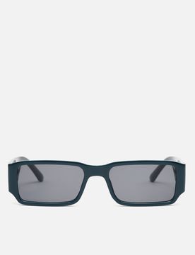 Muira square sunglasses with acetate frames