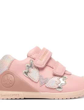 Halbschuhe 261104 Rosa 18 female - Biomecanics - FashionsVida