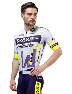 Maillot à Manches Courtes Cx Pro 4.0 Wilier Team 2025 - Gobik Teams - FashionsVida