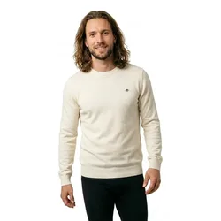 Pull Superfine Lambswool Cream XL