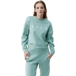 Sudadera de mujer Agda Living Yoga