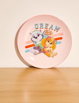 Piatto in ceramica PAW Patrol - multicolor