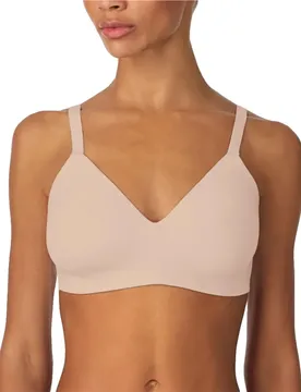 Reggiseno Litewear Active Comfort Wirefree Cashmere 36