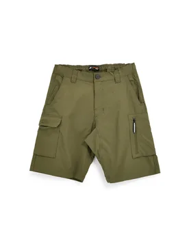 Bermuda verde militare cargo MABW003S26 XXL - NO LIMITS - FashionsVida