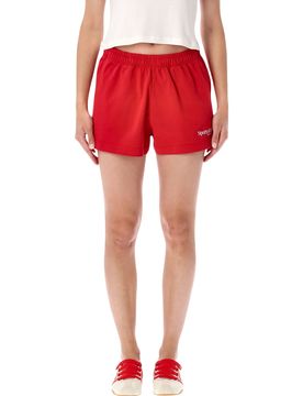 Sporty & Rich Sporty Mini Shorts