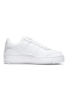 Sneaker Air Force 1 Shadow White EU 38