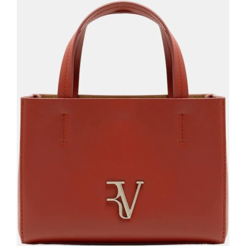 Bolso Shopper de mujer Bruna mini piel - Roberto Verino - FashionsVida