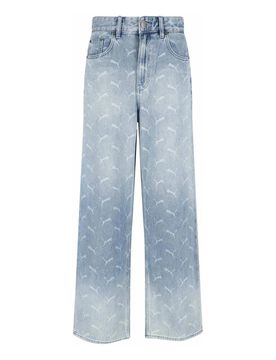 Puma Rocky Jeans Dritti