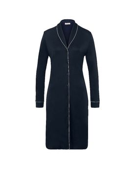 Nachthemd Natural Comfort dunkelblau XS damen