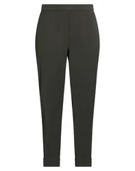 Hose Damen Dunkelgrün S Damen