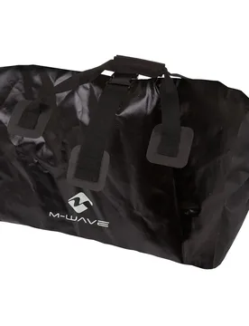 M-wave Borsa Travellers 11l Black - M-Wave - FashionsVida