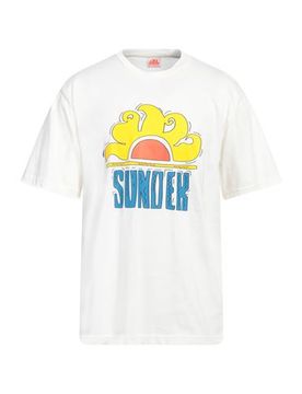 T-shirts Herren Weiß XS Herren