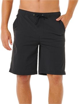 Boardwalk premium surf bermudas hombre Negro (M)