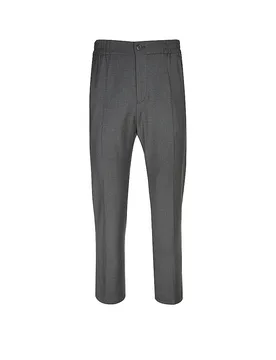 Pantalón de traje GARONA gris 30/L34 - Drykorn - FashionsVida