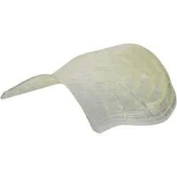 Acavallo Gel Back Riser black