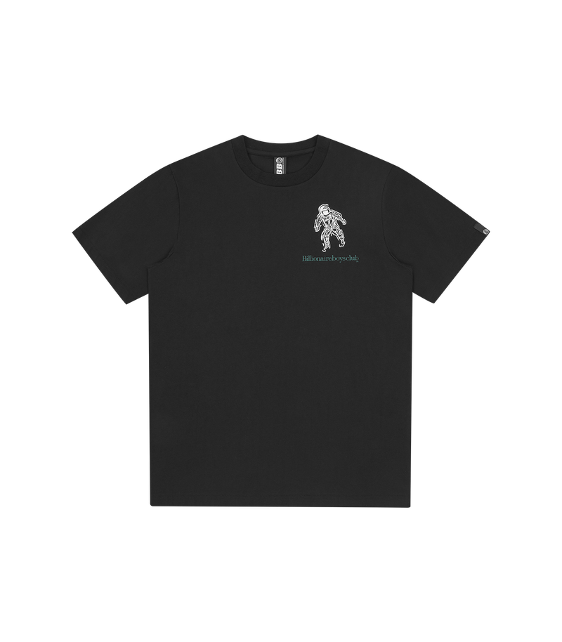 Floating Astro T-Shirt - Black