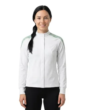 Veste Food & Care 20064 White / Grass Green 3XL - MASCOT - FashionsVida