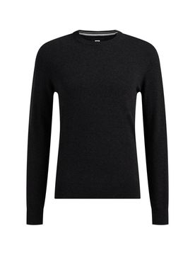 WE Fashion Jersey gris oscuro
