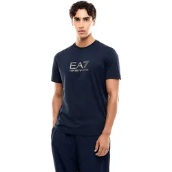 Ea7 Maglietta A Maniche Corte 7m002095_af2771 Navy L