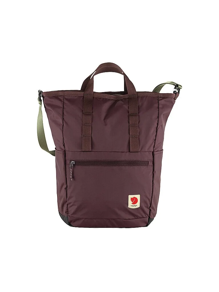 FJÄLLRÄVEN Tagesrucksack High Coast Totepack 23L beere B - Fjällräven - FashionsVida