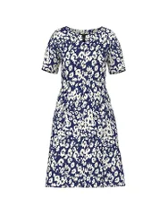 Marc Cain Minirobe bleu 38