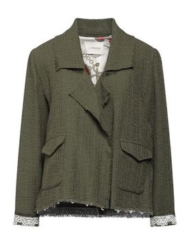 Blazer Damen Militärgrün 32,34 Damen