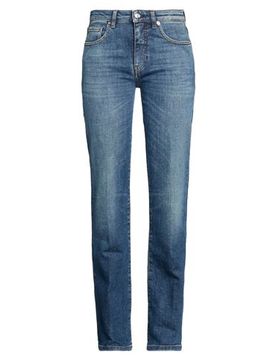 Pantalones vaqueros Mujer Azul marino 24 Mujer