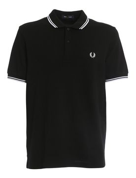 Fred Perry Polo a doppia riga
