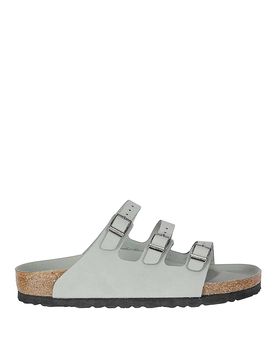 Birkenstock Mules florida in pelle