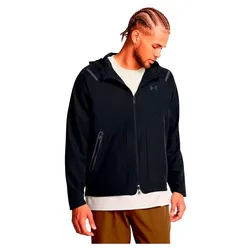 Veste Unstoppable Left Chest Black / Black XL