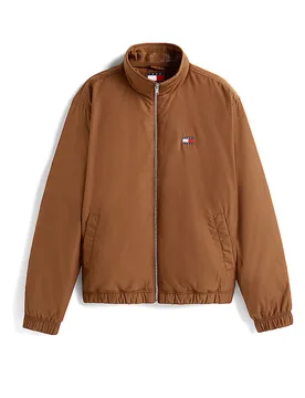 Tommy Jeans Blusón marrón M - Tommy Jeans - FashionsVida