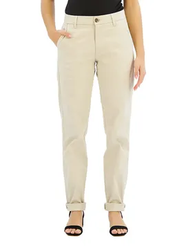 Pantaloni Chino Weekend Regular Slim Ankle Fit Sahara Khaki 32