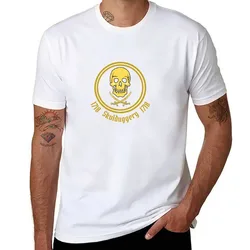 Skullduggery T-Shirt g man t shirts for men man t shirts high quality luxury brand T-Shirt