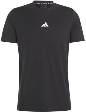 Designed for Training Workout Herren T-Shirt, schwarz S - Adidas - FashionsVida